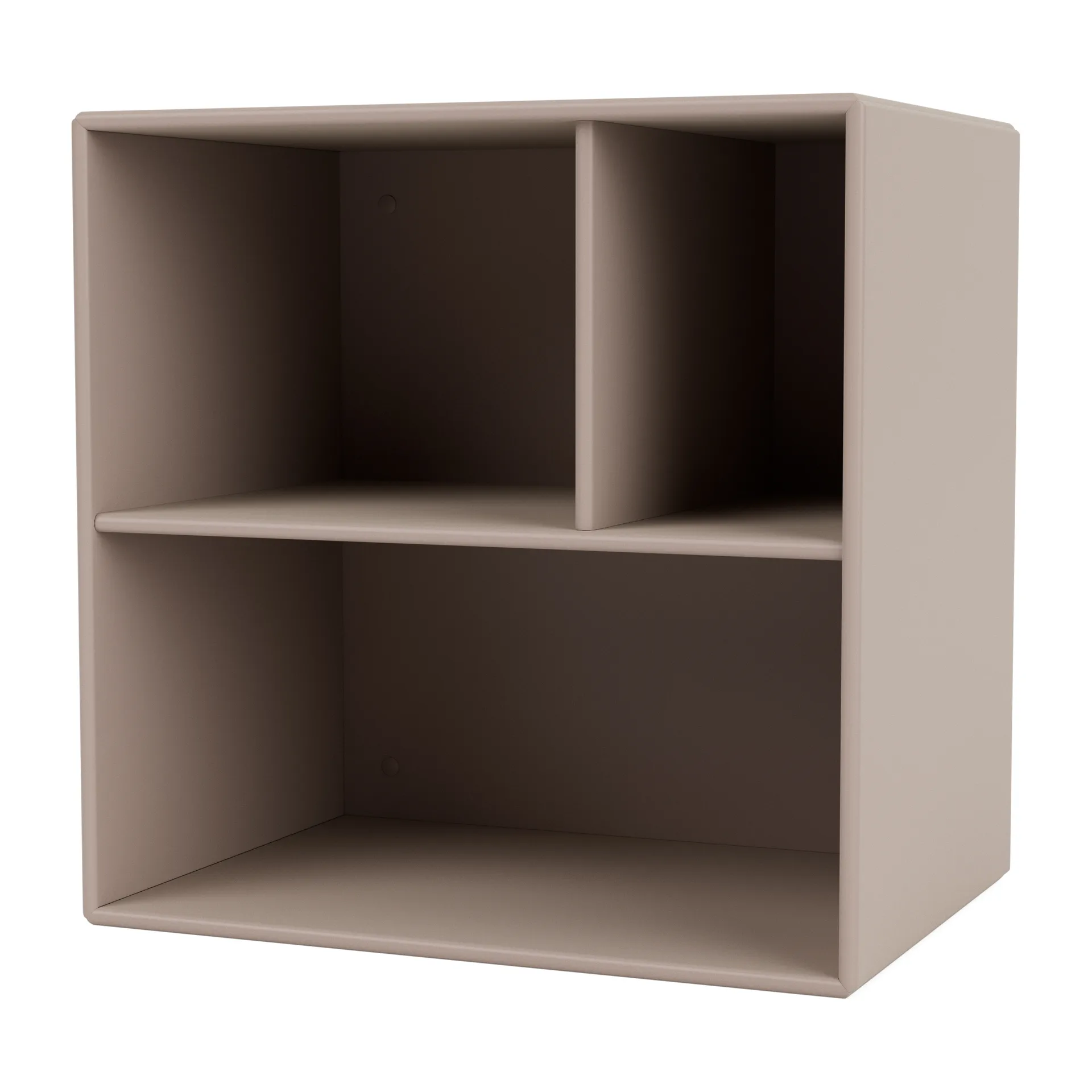 Montana Mini 1002 hylla 35x35 cm, Mushroom Montana