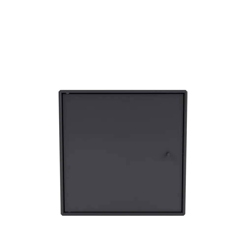 Montana Mini 1003 skåp 35x35 cm, Anthracite Montana