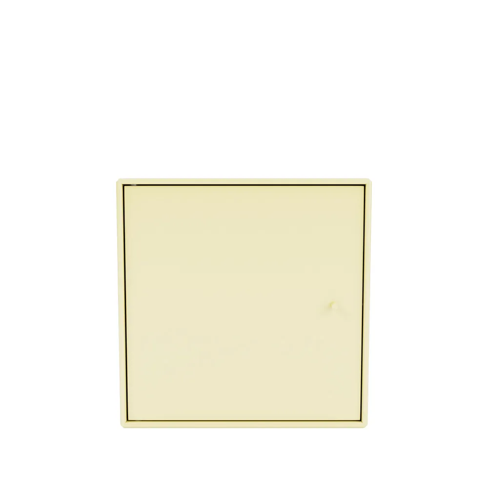 Montana Mini 1003 skåp 35x35 cm, Camomile Montana