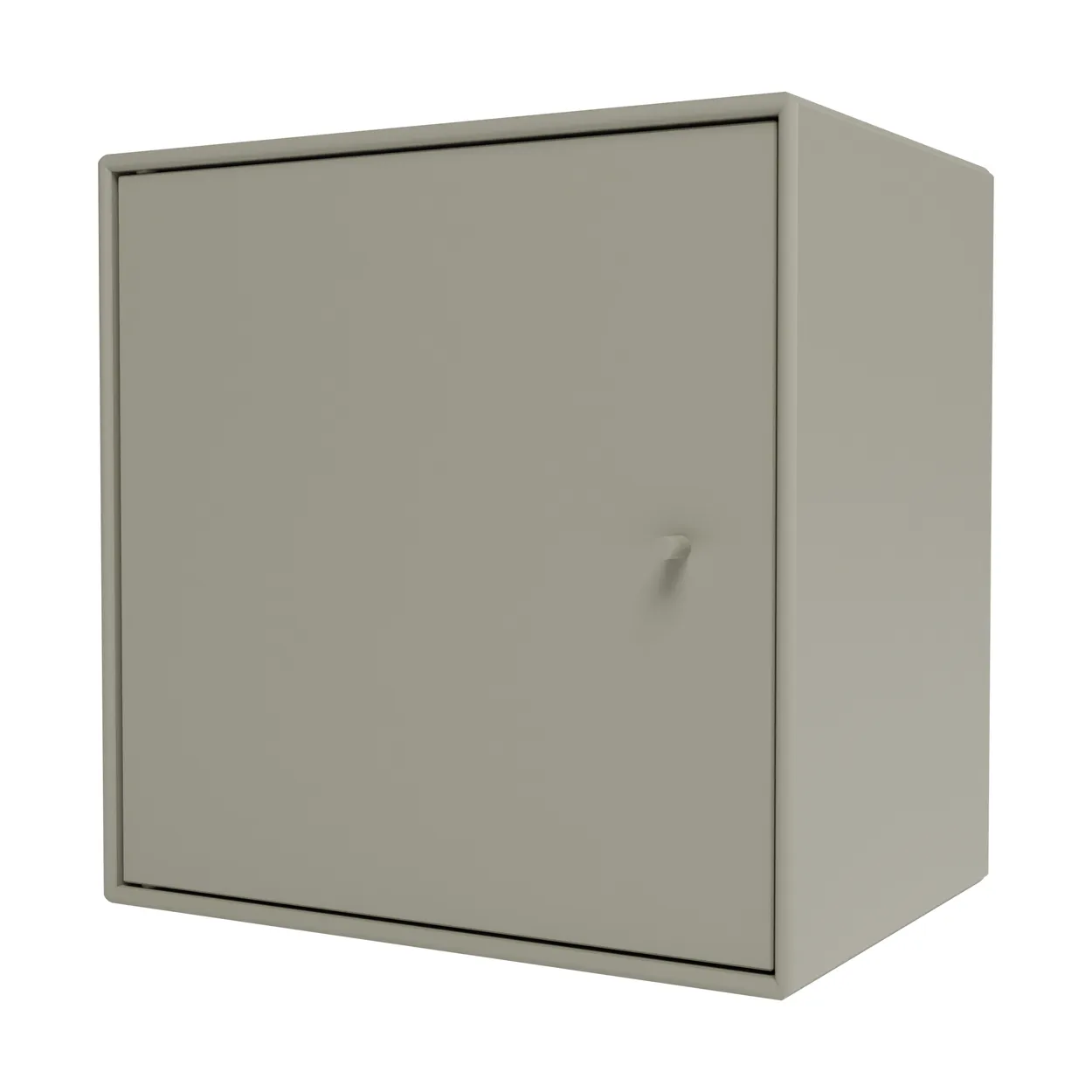 Montana Mini 1003 skåp 35x35 cm Fennel | Skandinavisk Design | Hyllor & Hyllsystem | Grön