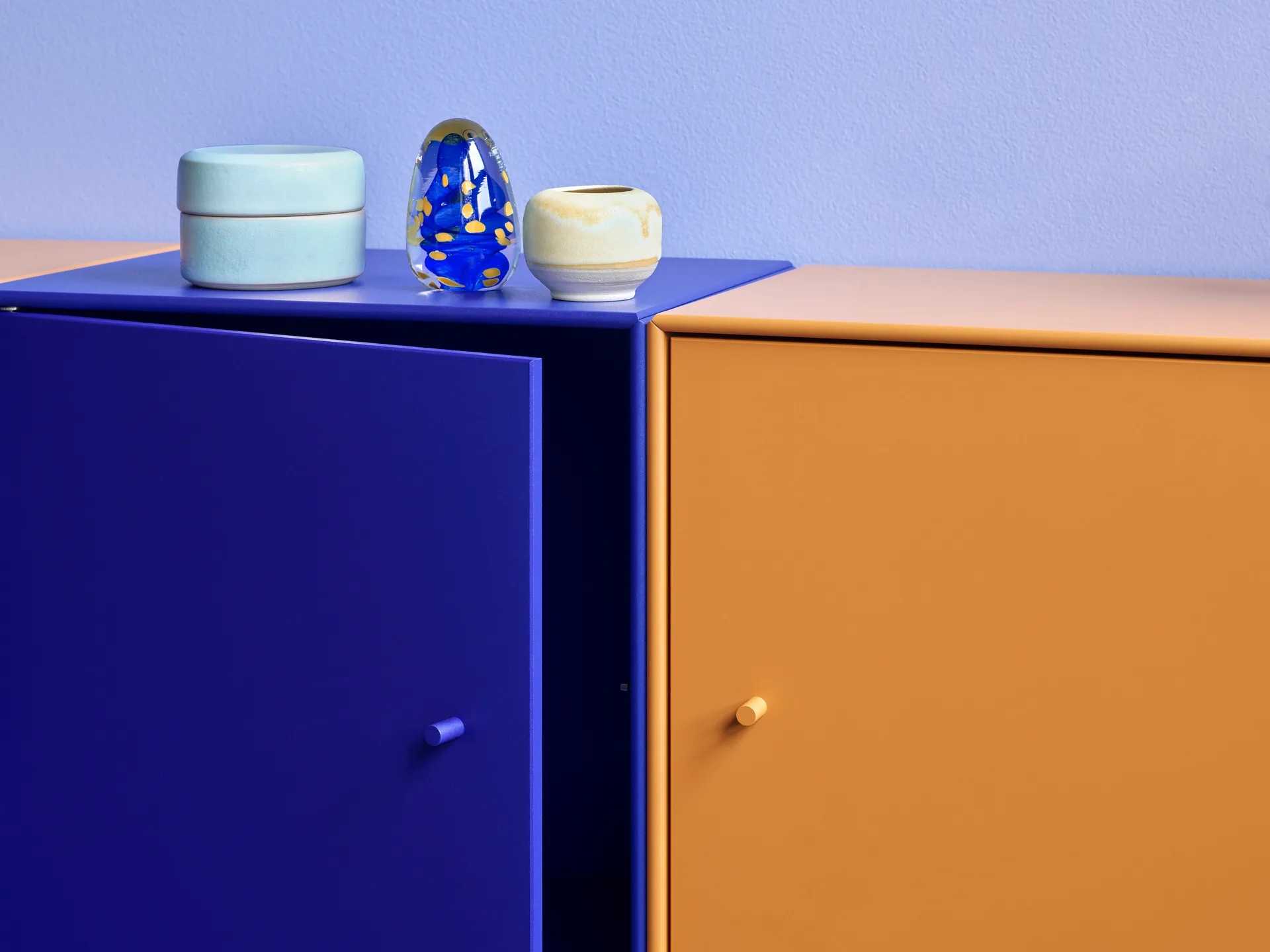 Montana Mini 1003 skåp 35x35 cm, Monarch Montana