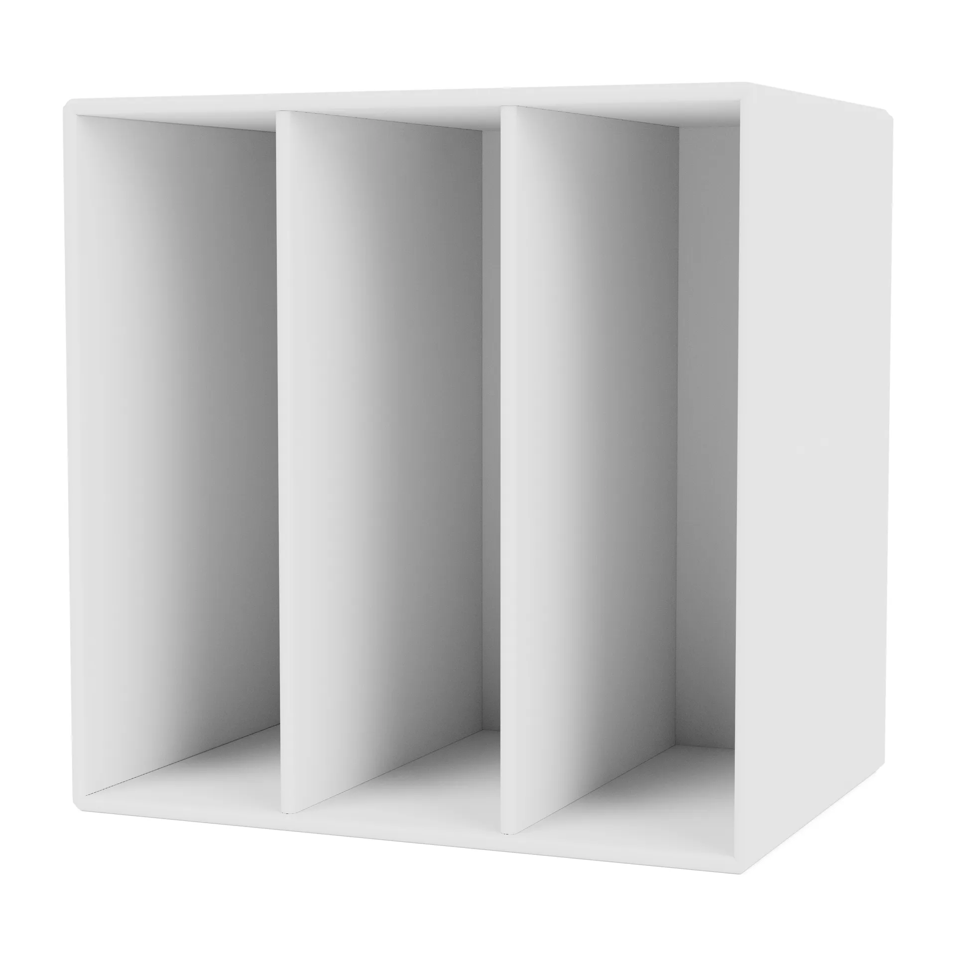 Montana Mini 1004 hylla 35x35 cm, New white Montana