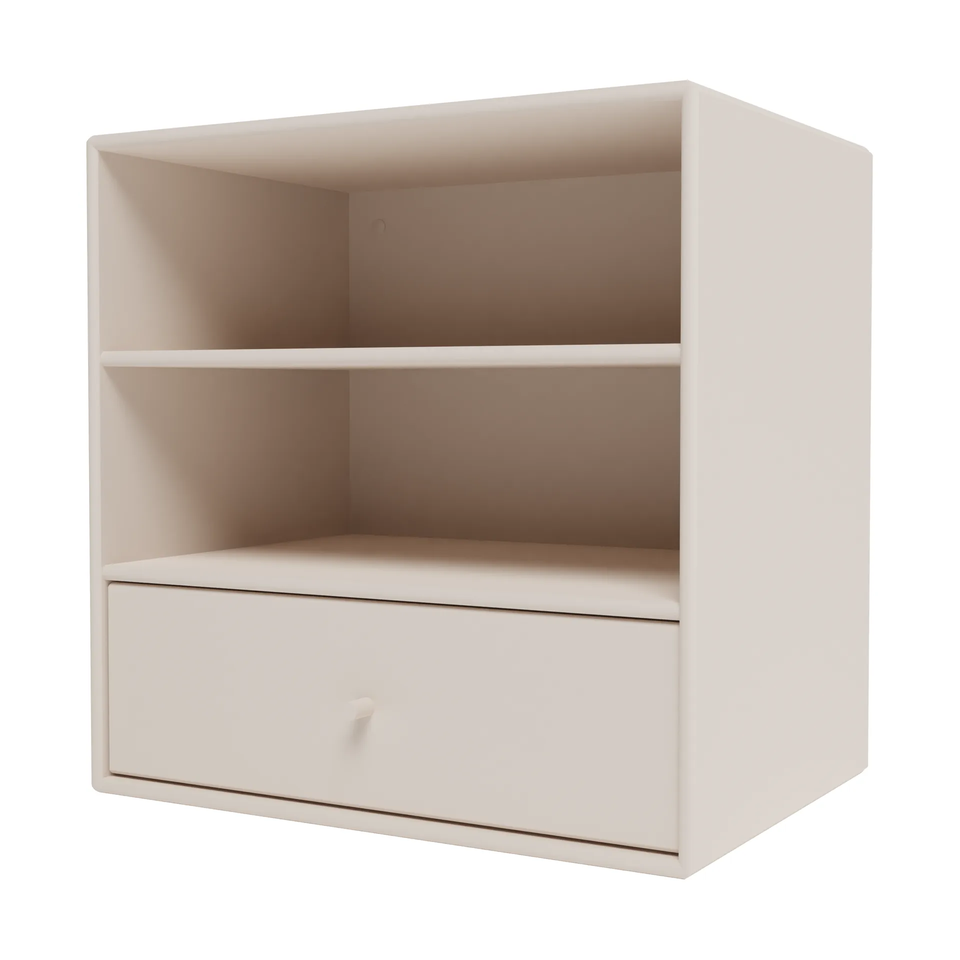 Montana Mini 1005 hylla 35x35 cm, Clay Montana