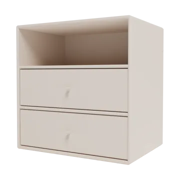 Montana Mini 1006 hylla 35x35 cm - Clay - Montana