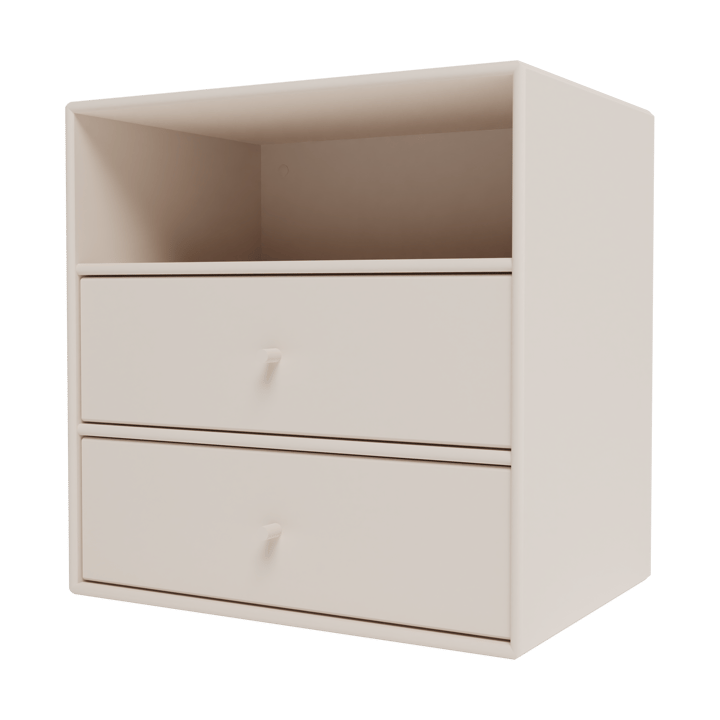 Montana Mini 1006 hylla 35x35 cm - Clay - Montana