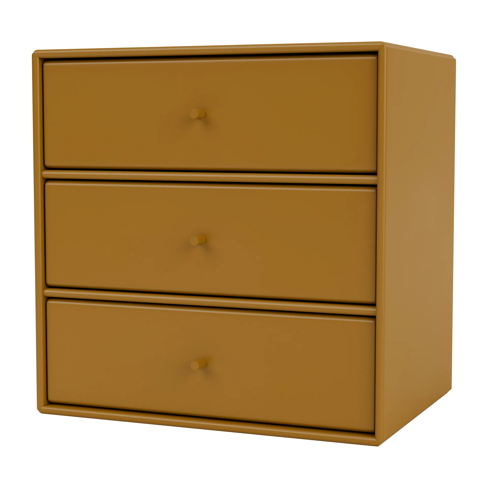 Montana Mini 1007 hylla 35x35 cm, Amber Montana