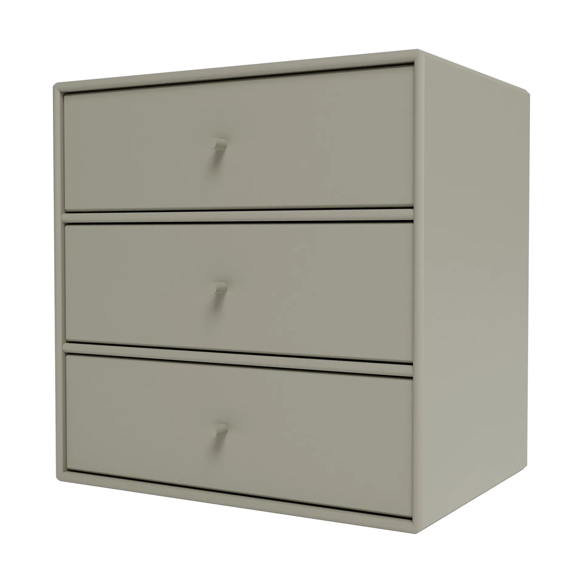 Montana Mini 1007 hylla 35x35 cm, Fennel Montana