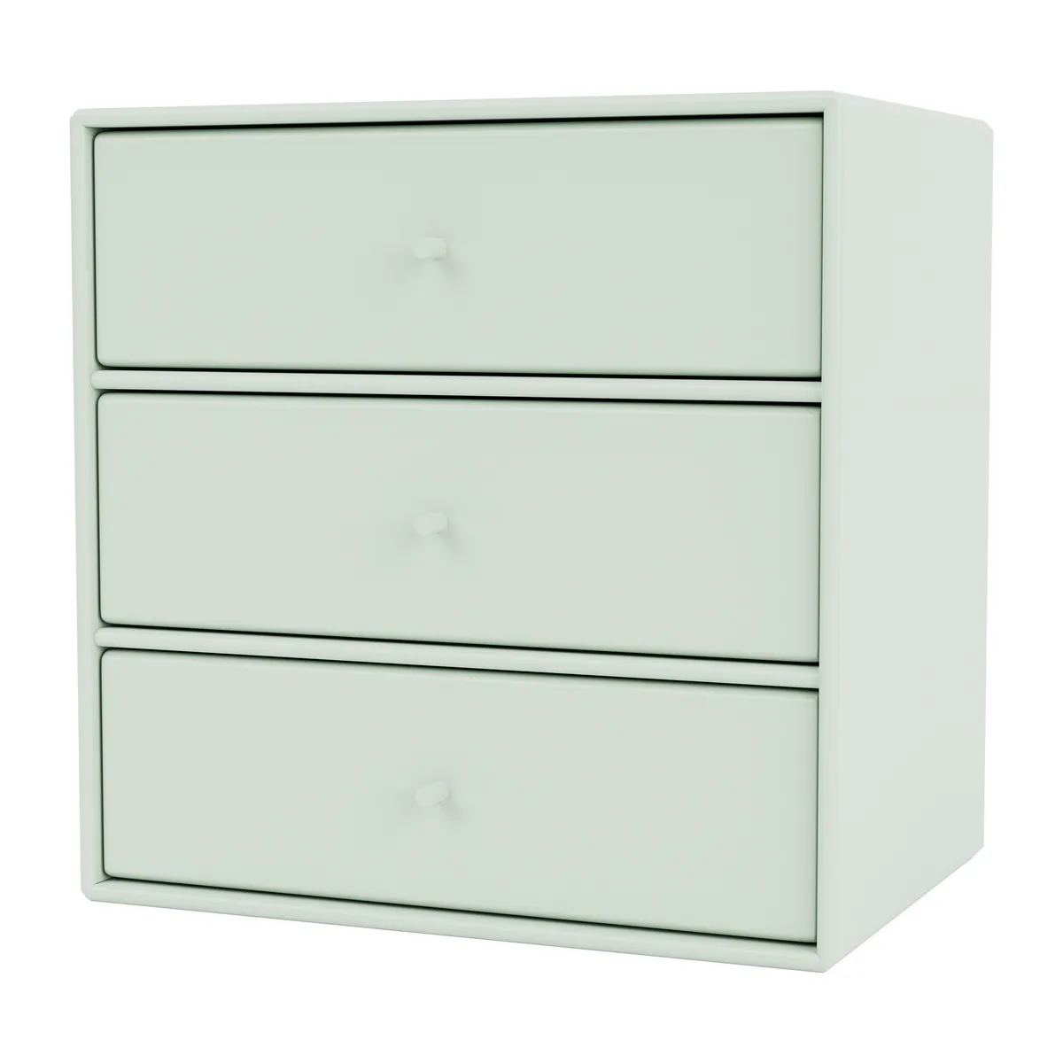 Montana Montana Mini 1007 hylla 35x35 cm Mist