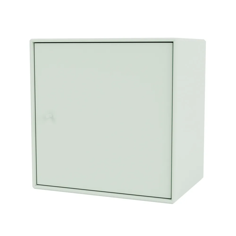 Montana Montana Mini 1103 hyllmodul mist 161, med dörr