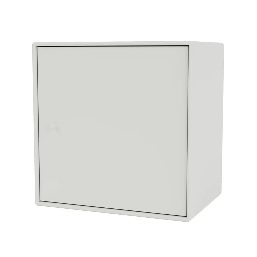 Montana Montana Mini 1103 hyllmodul nordic 09, med dörr