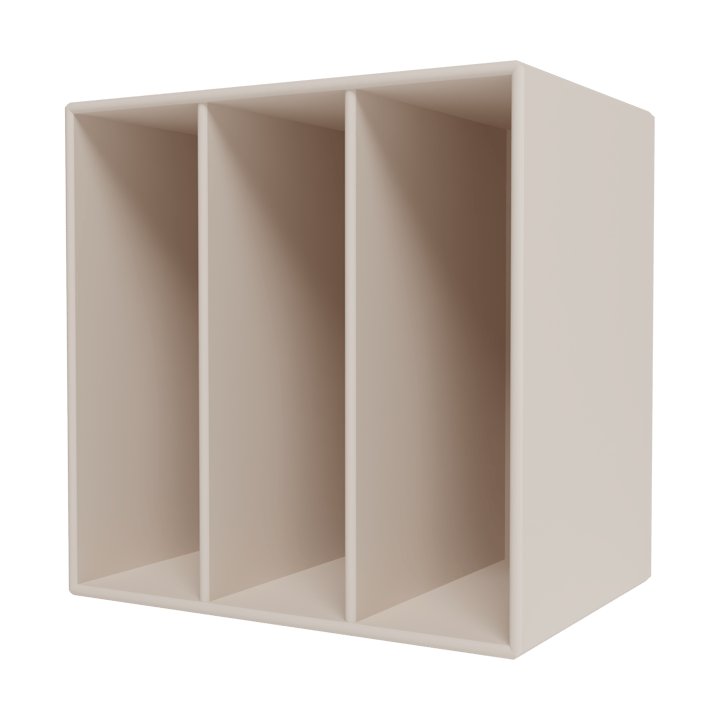 Montana Mini 1104 hyllmodul - Clay - Montana