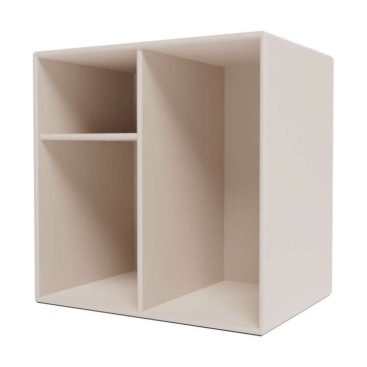 Montana Mini 1202 hyllmodul - Clay - Montana