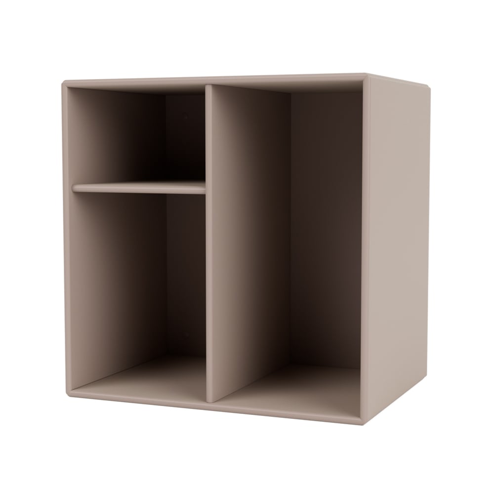 Montana Mini 1202 hyllmodul mushroom 137, med hyllor