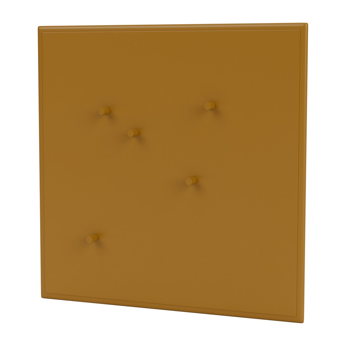 Montana Mini MBOARD magnetisk anslagstavla Amber | Skandinavisk Design | Anslagstavlor | Brun
