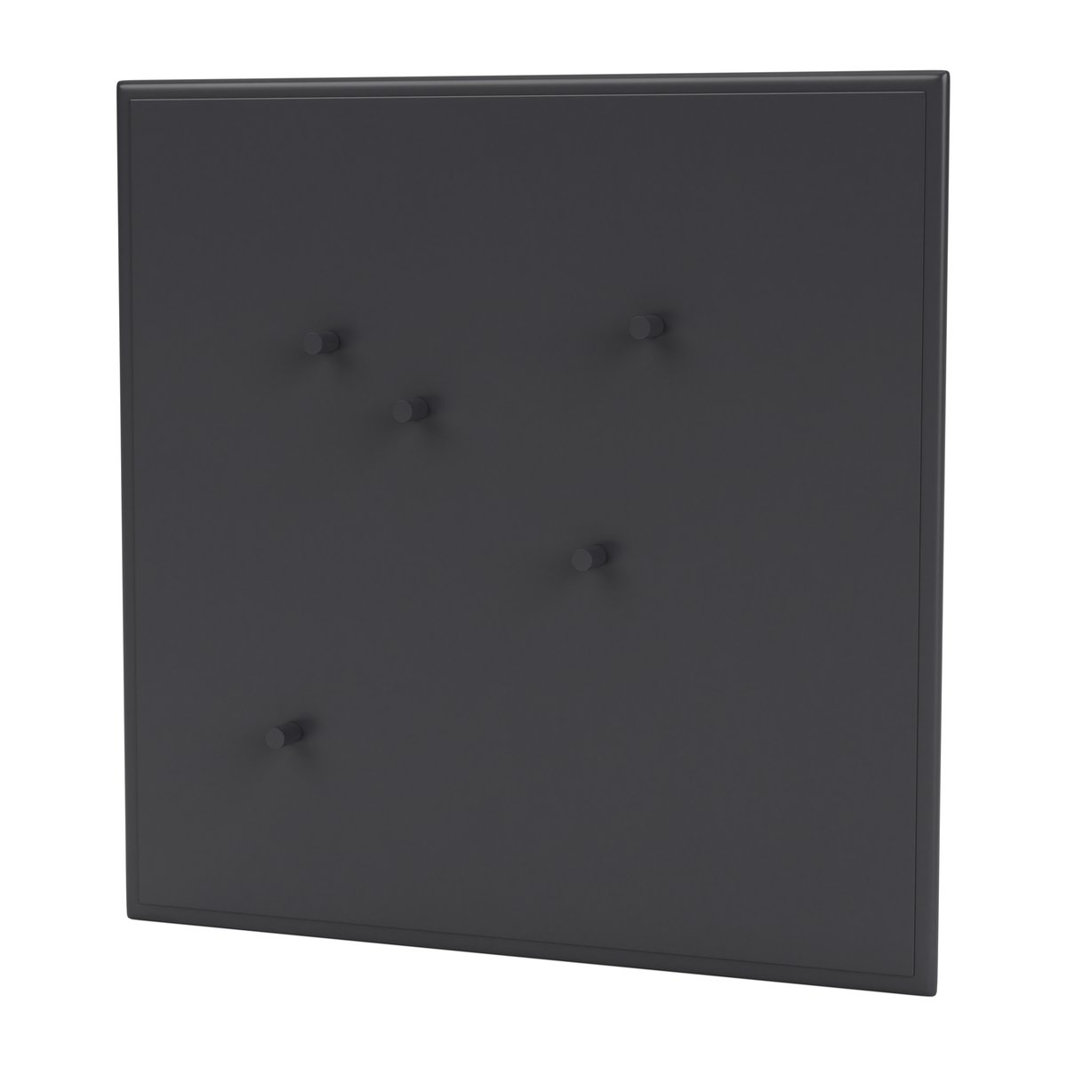 Montana Mini MBOARD magnetisk anslagstavla Anthracite