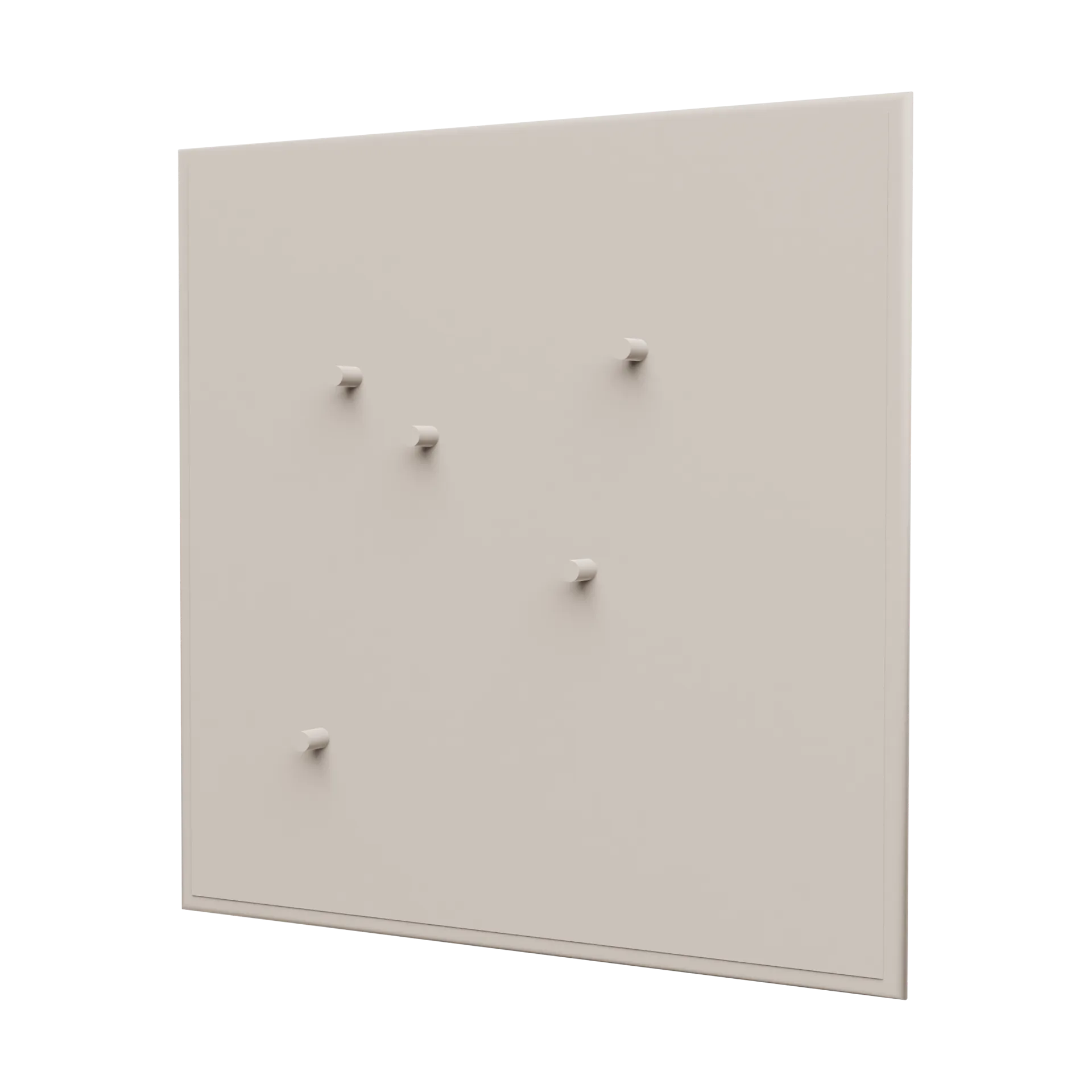 Montana Mini MBOARD magnetisk anslagstavla, Clay Montana