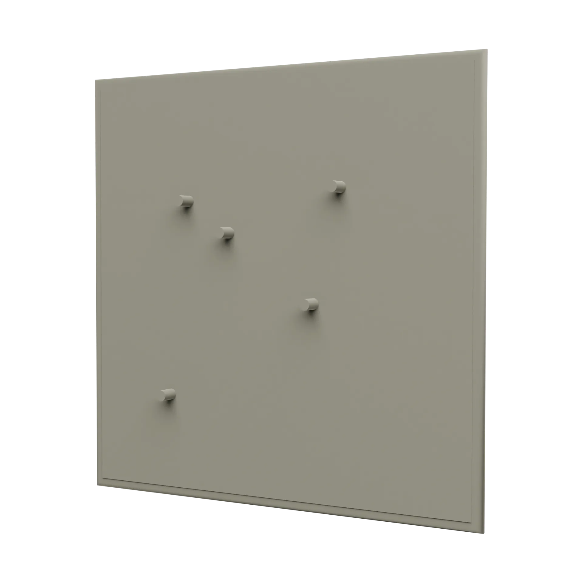 Montana Mini MBOARD magnetisk anslagstavla, Fennel Montana