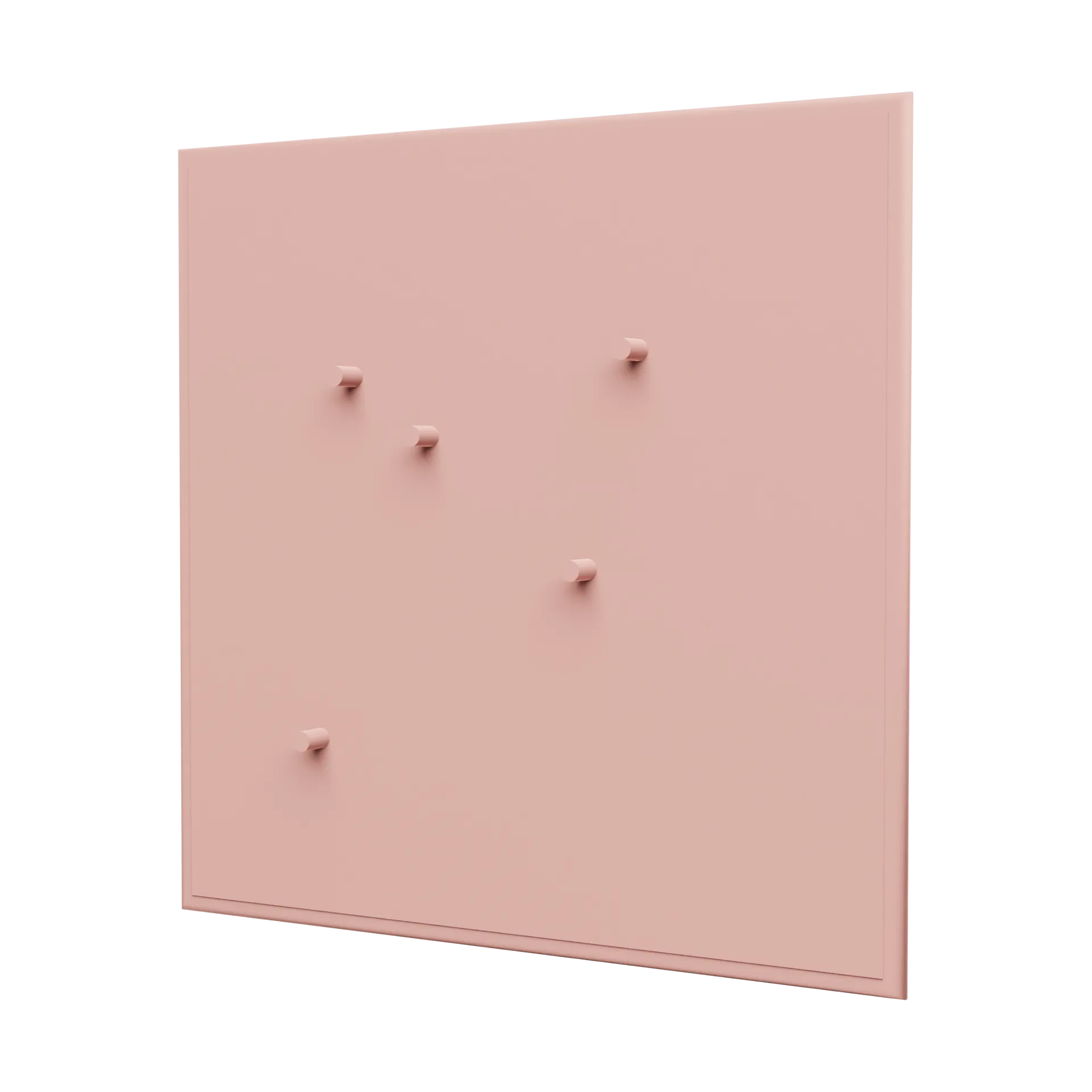 Montana Mini MBOARD magnetisk anslagstavla, Ruby Montana