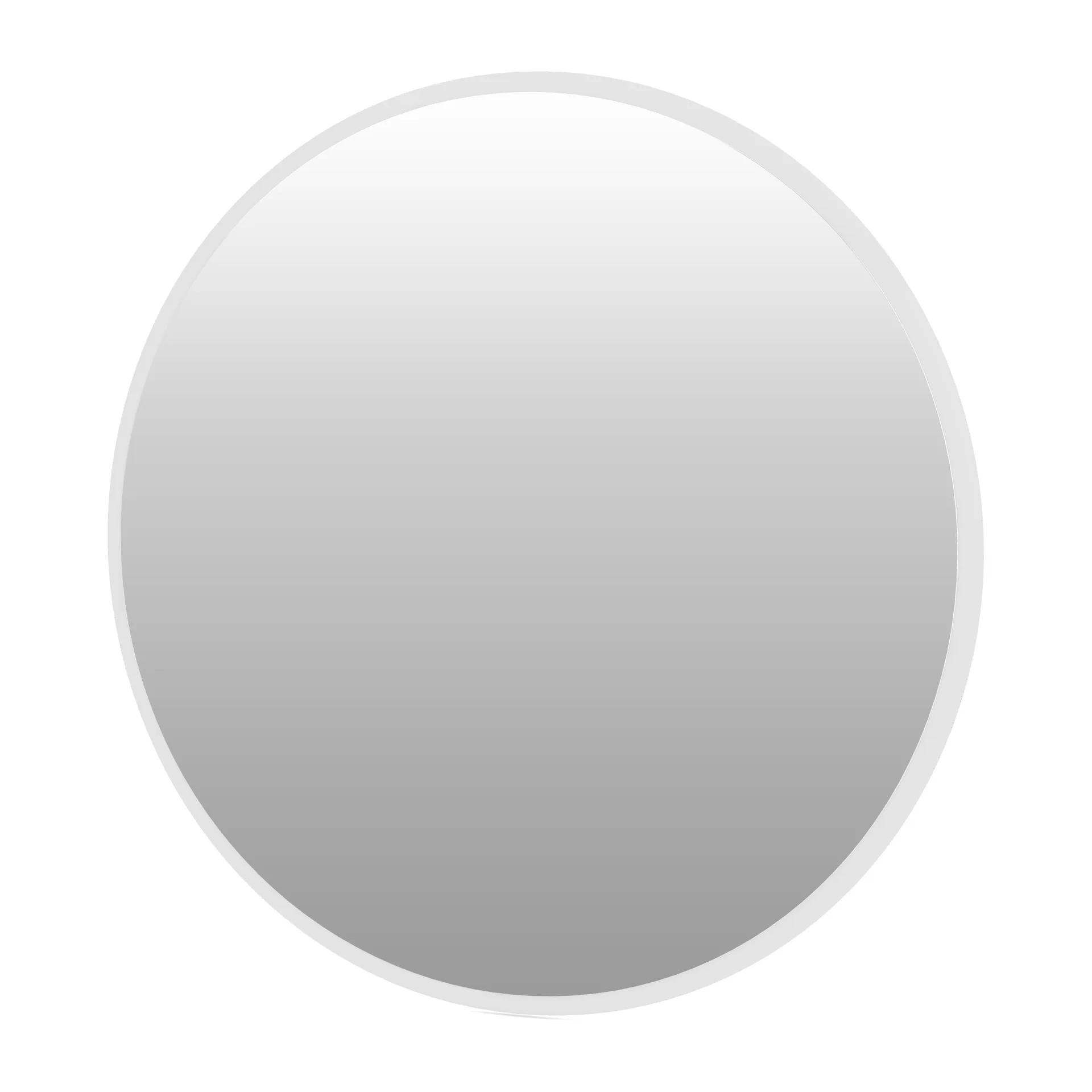 Montana Mini MCI spegel Ø35 cm, New white Montana