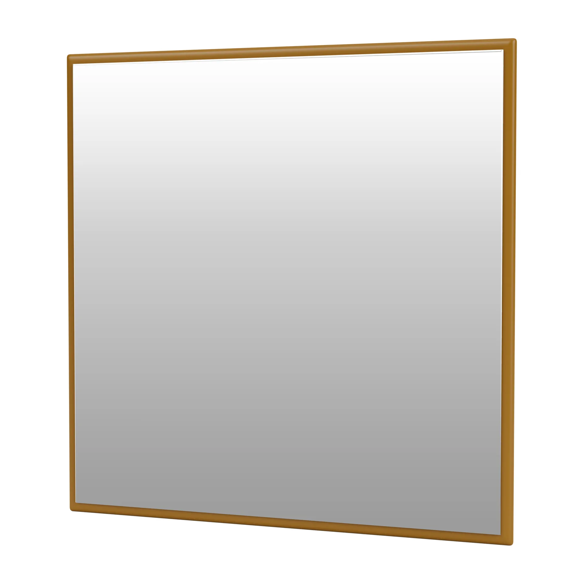 Montana Mini MSQ spegel 35x35 cm, Amber Montana