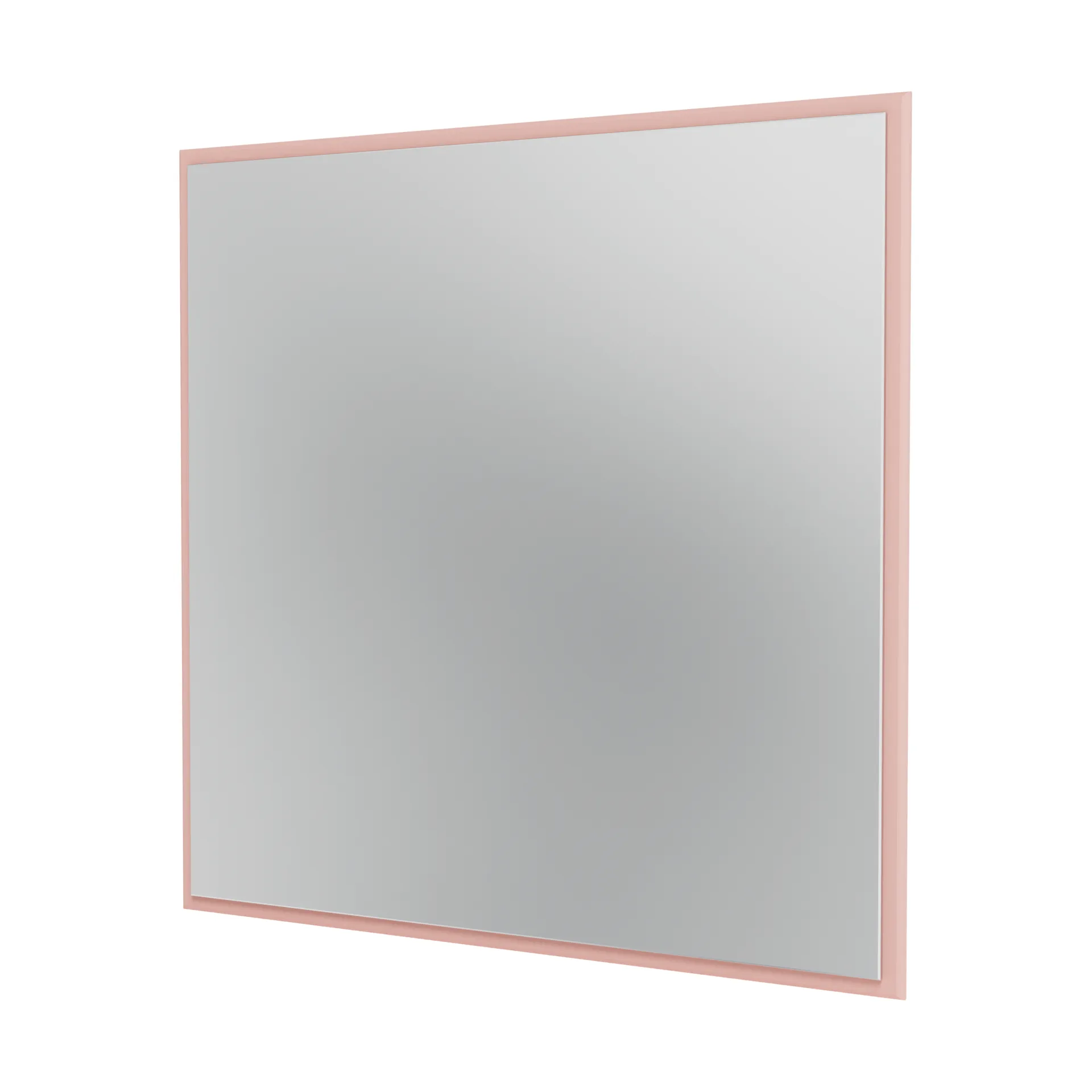 Montana Mini MSQ spegel 35x35 cm, Ruby Montana