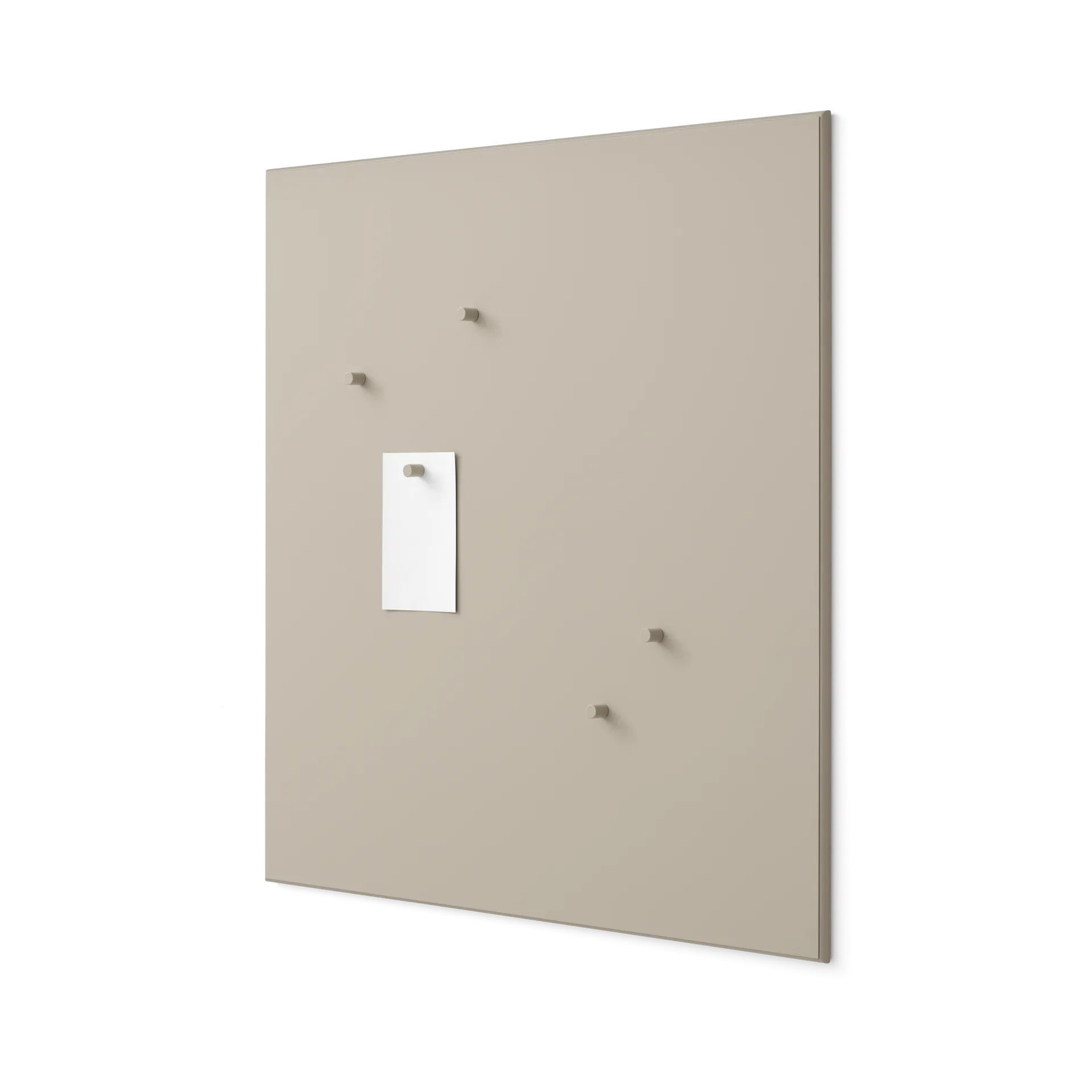 Montana noticeboard anslagstavla 69,6x69,6 cm, Clay Montana