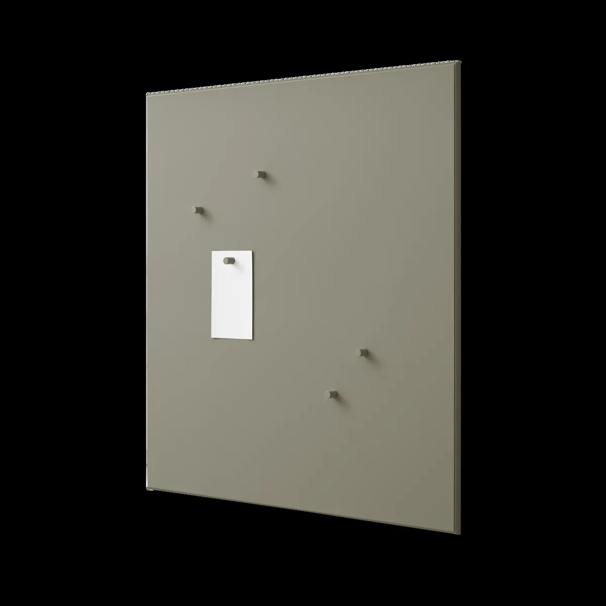 Montana Montana noticeboard anslagstavla 69,6x69,6 cm Fennel