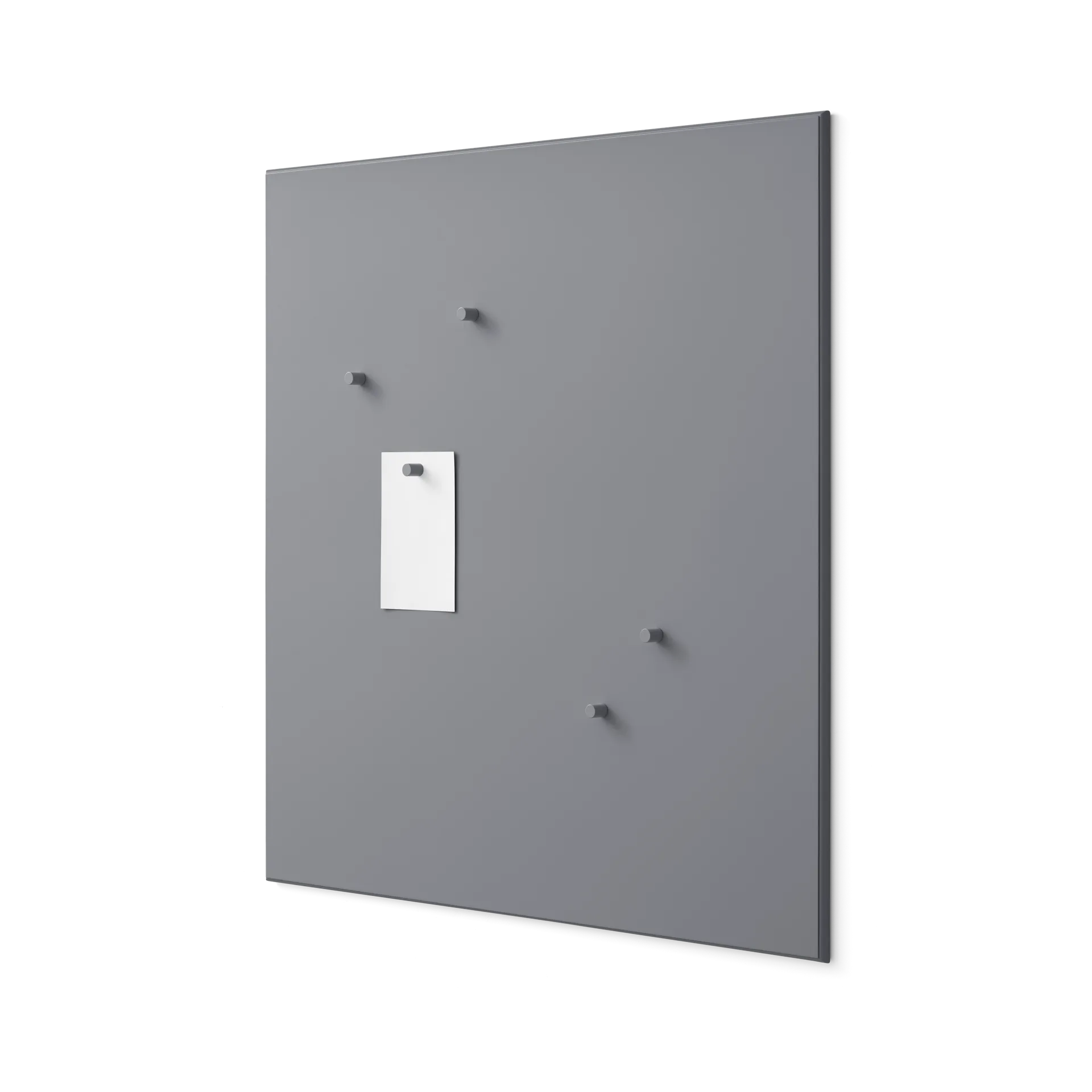 Montana noticeboard anslagstavla 69,6x69,6 cm, Graphic Montana