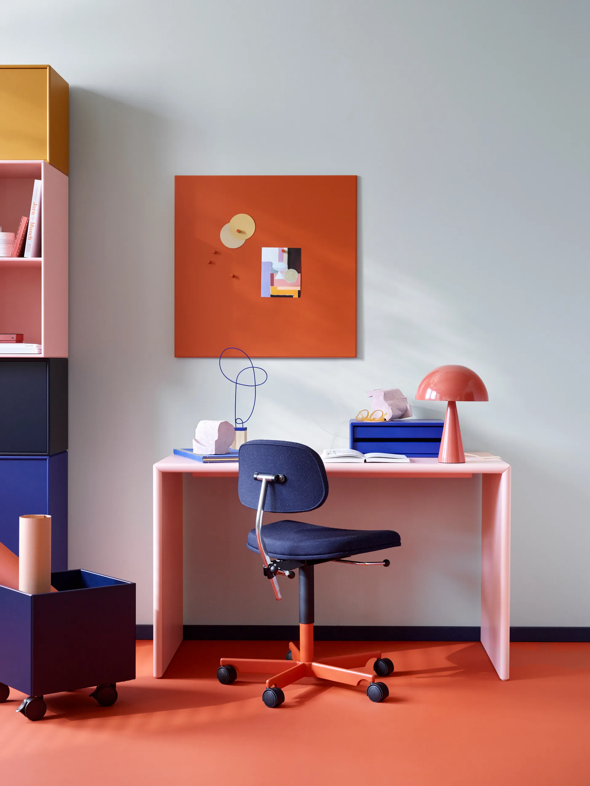 Montana noticeboard anslagstavla 69,6x69,6 cm, Hokkaido Montana