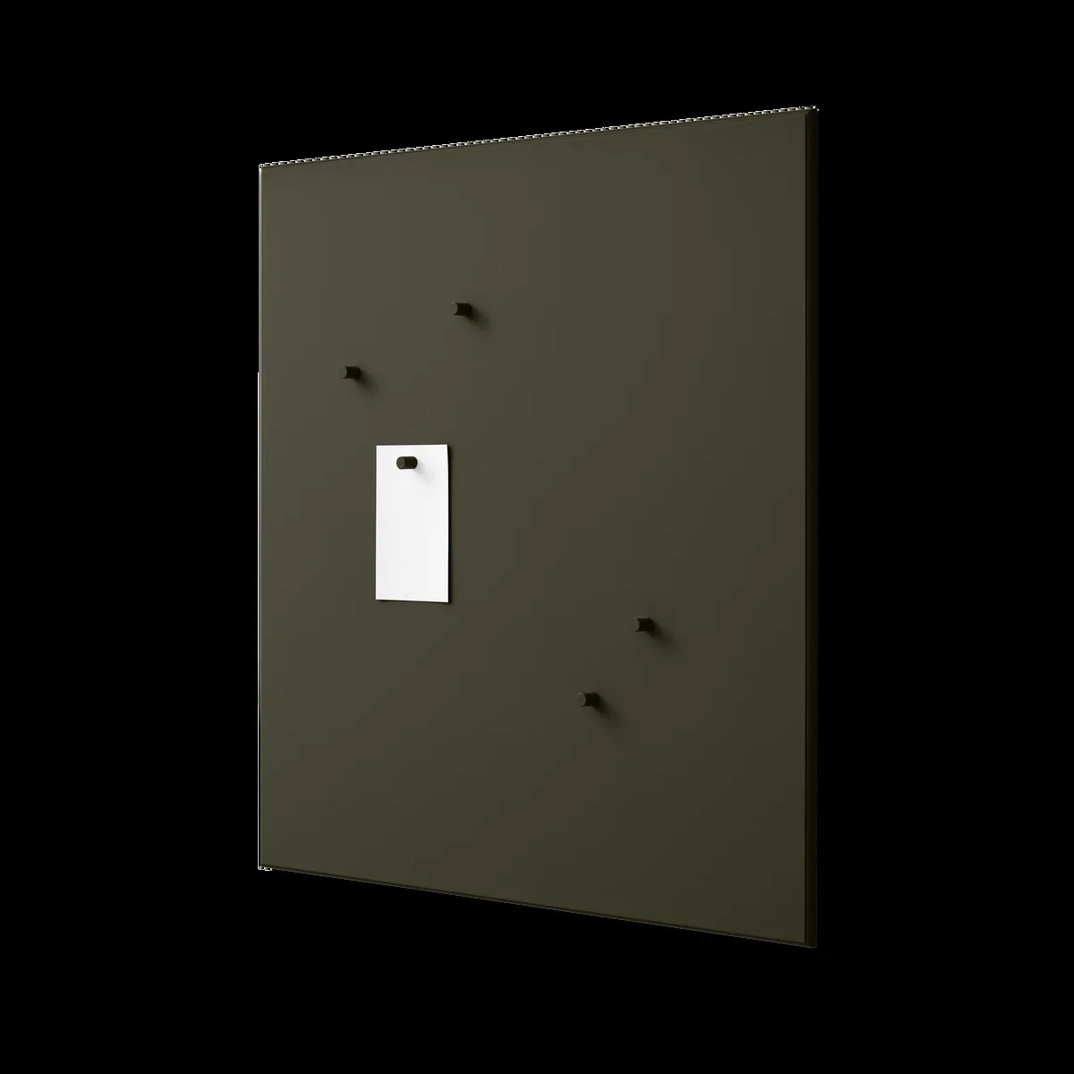 Montana Montana noticeboard anslagstavla 69,6x69,6 cm Oregano