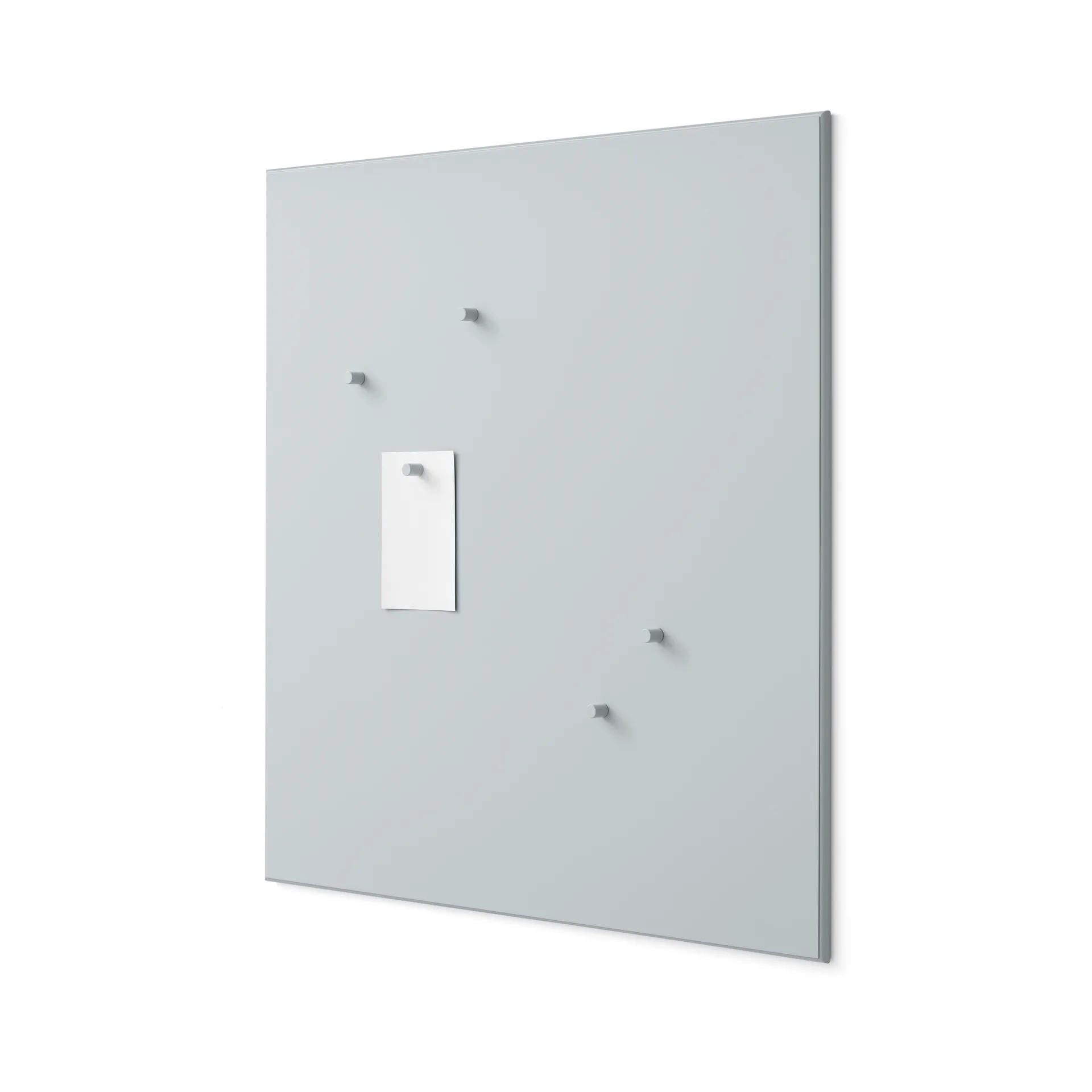 Montana noticeboard anslagstavla 69,6x69,6 cm, Oyster Montana