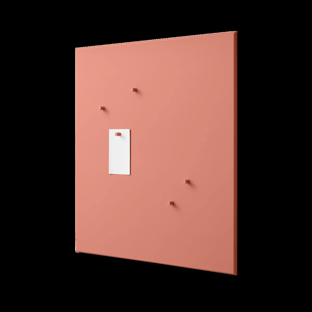 Montana Montana noticeboard anslagstavla 69,6x69,6 cm Rhubarb