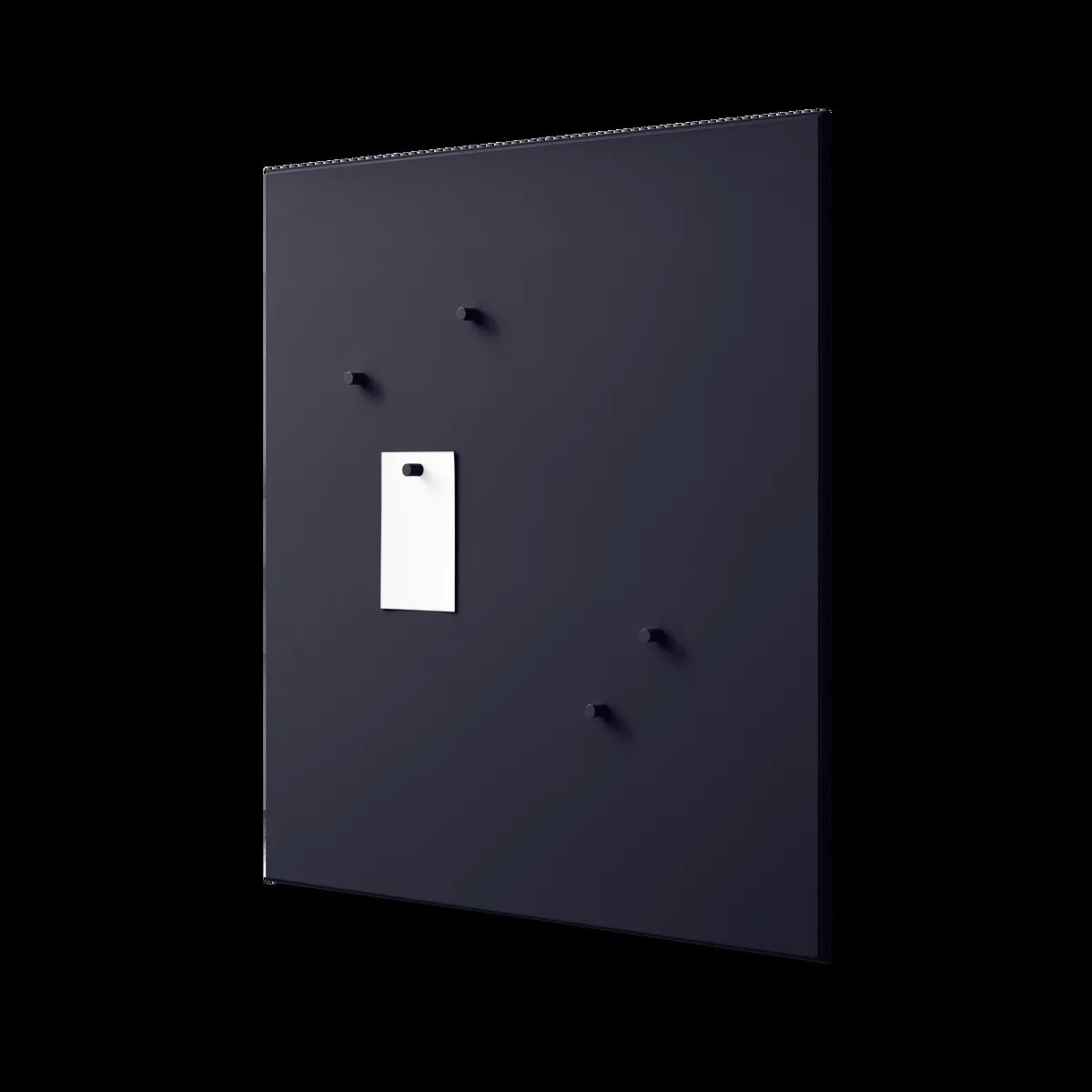 Montana Montana noticeboard anslagstavla 69,6x69,6 cm Shadow