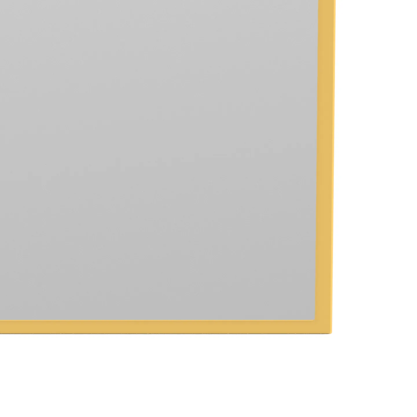 Montana rectangular spegel 46,8x69,6 cm, Acacia Montana