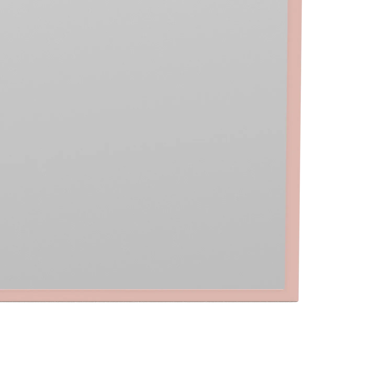 Montana rectangular spegel 46,8x69,6 cm, Ruby Montana