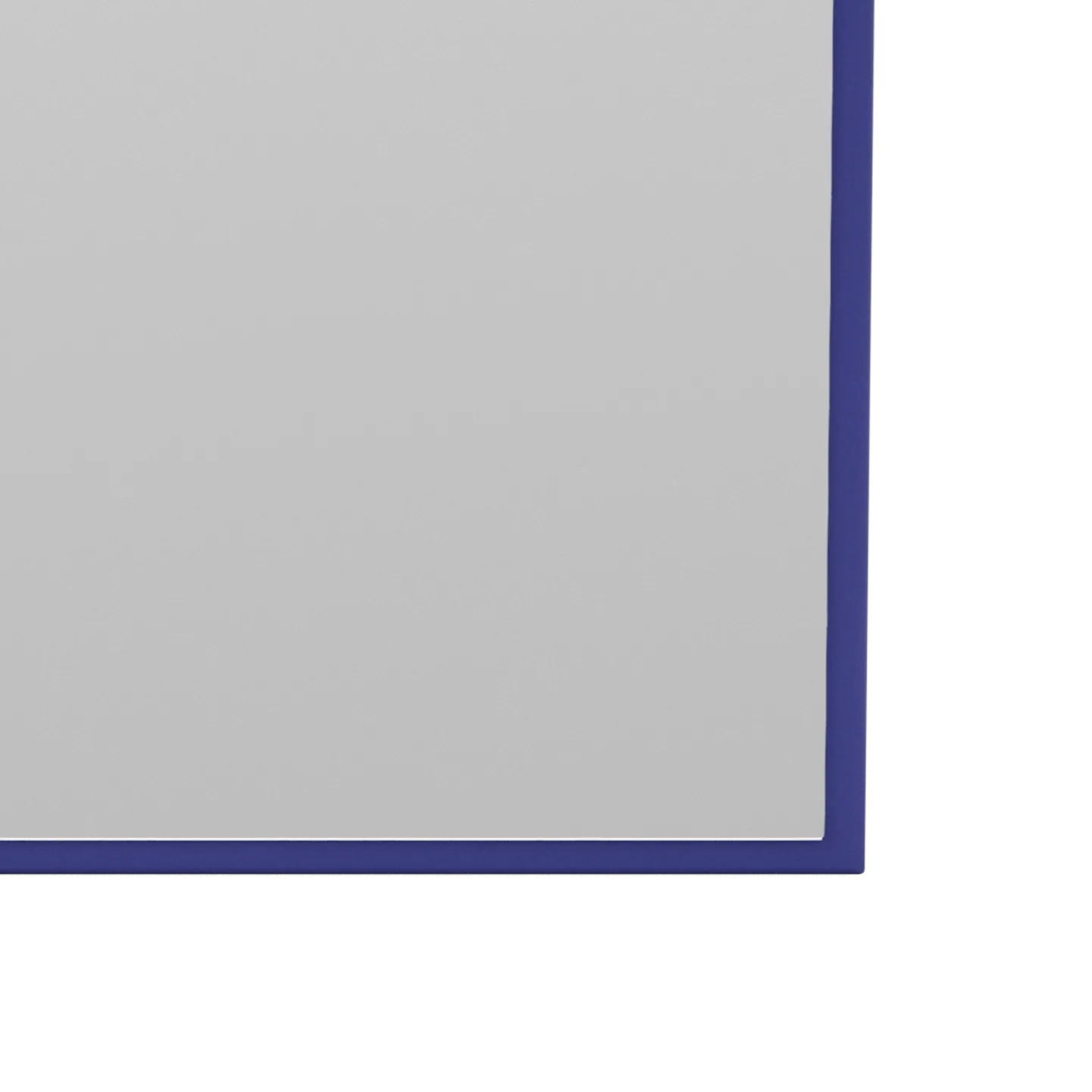 Montana rectangular spegel 69,6x105 cm, Monarch Montana