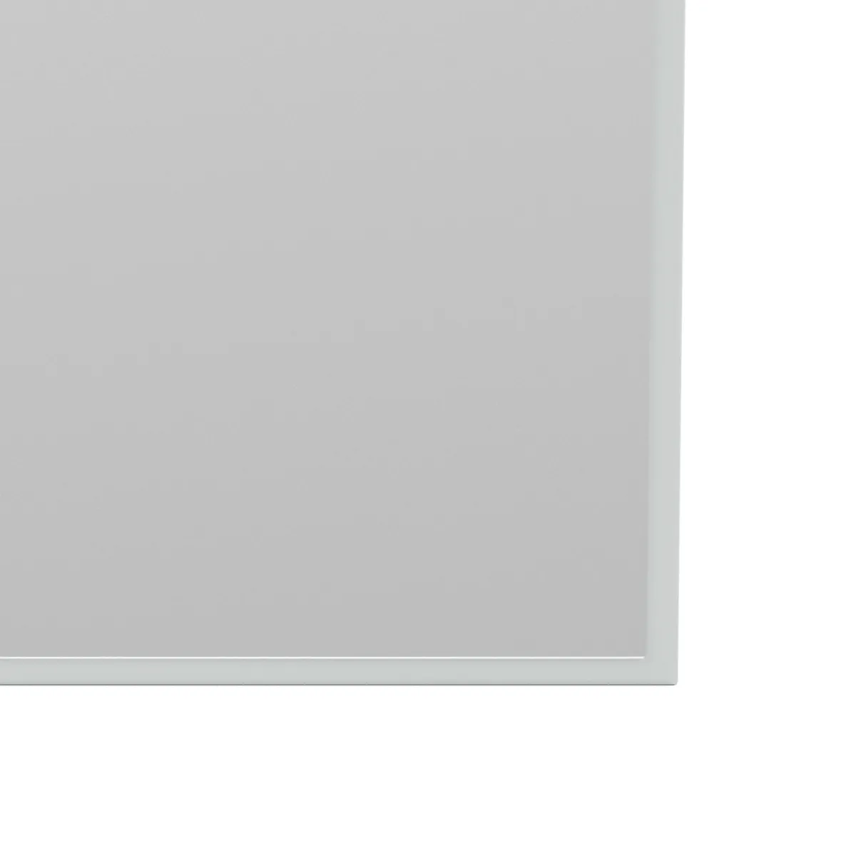 Montana Montana rectangular spegel 69,6x105 cm Oyster