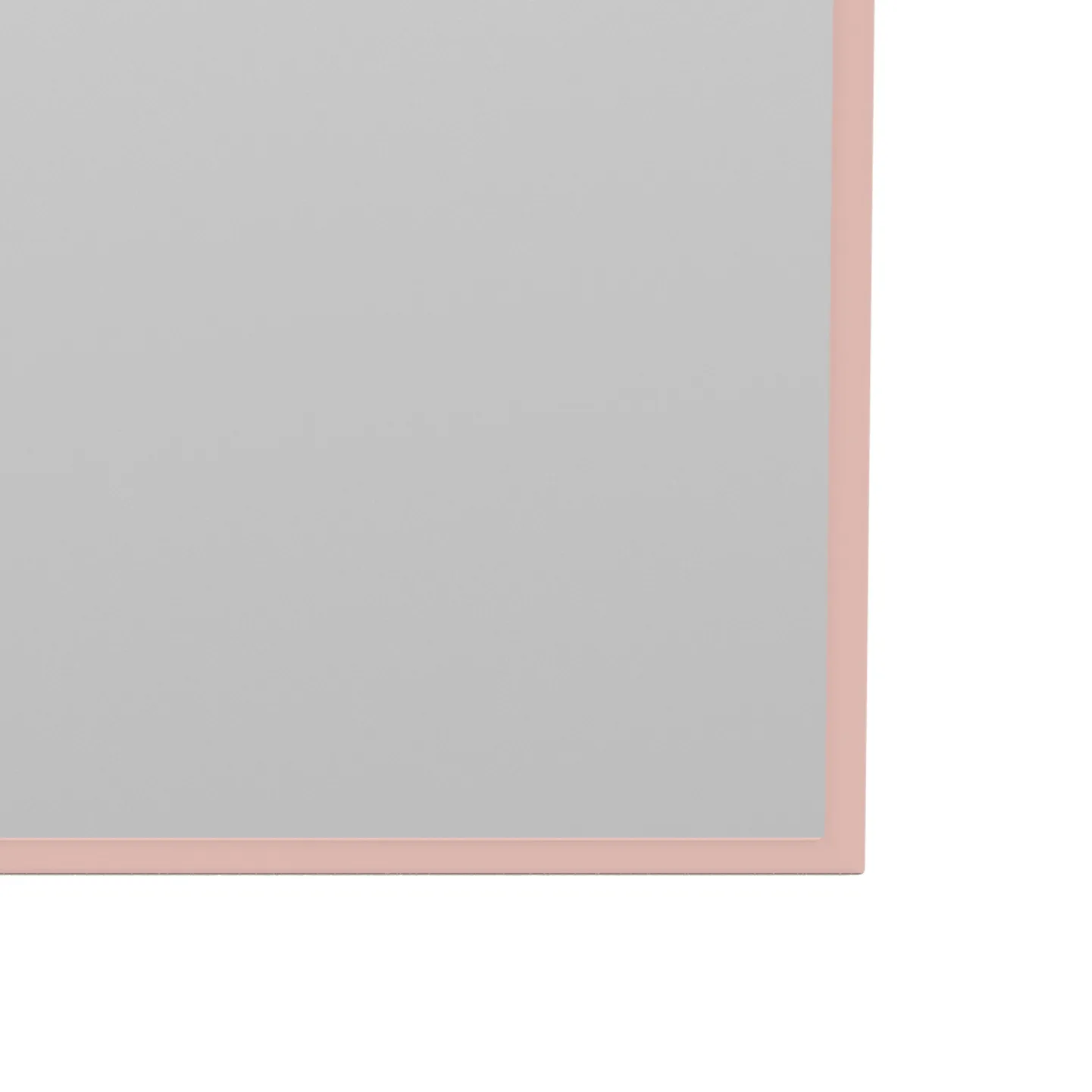 Montana rectangular spegel 69,6x105 cm, Ruby Montana