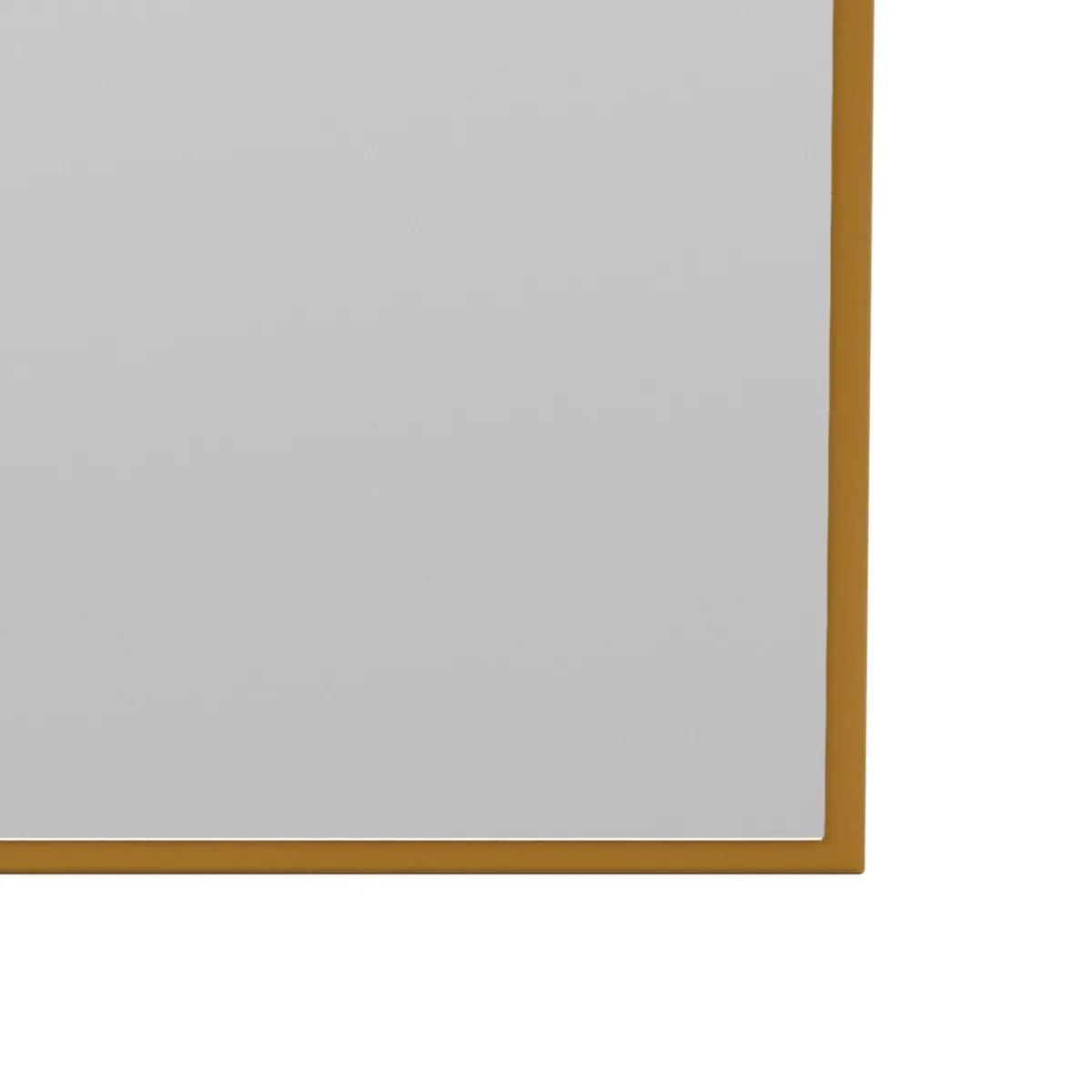 Montana Montana rectangular spegel 69,6x138 cm Amber