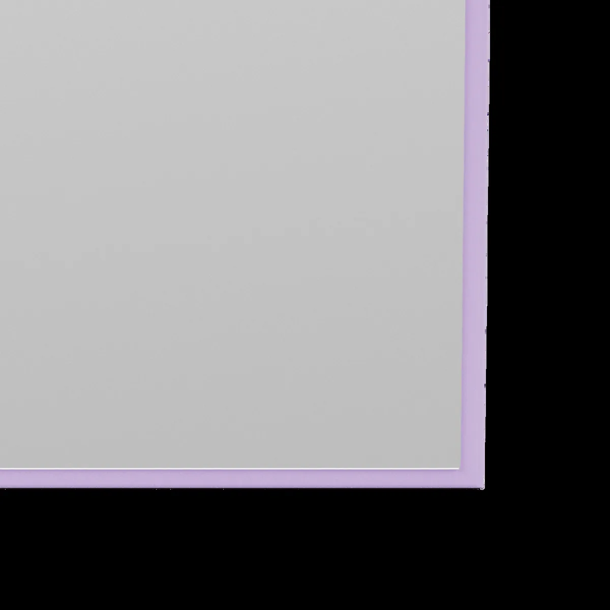 Montana Montana rectangular spegel 69,6x138 cm Iris