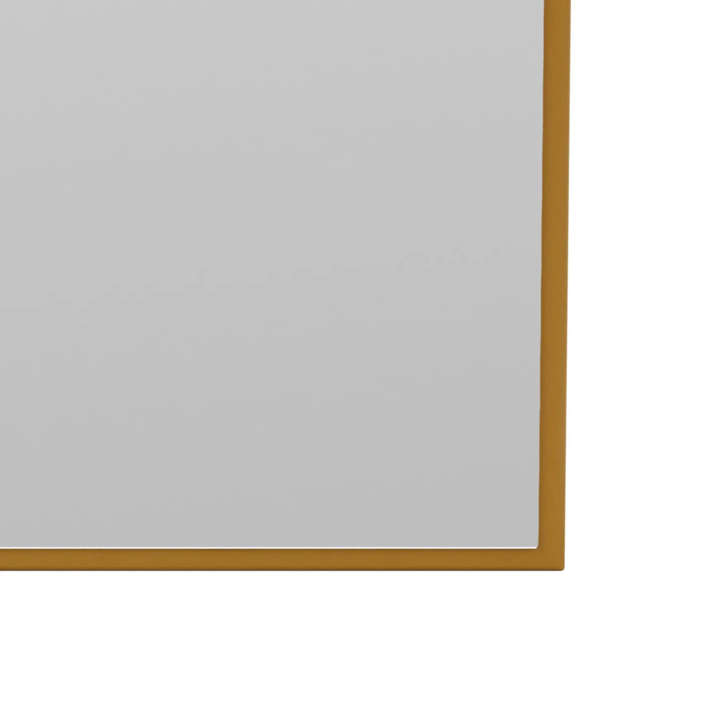 Montana square spegel 69,6x69,6 cm, Amber Montana