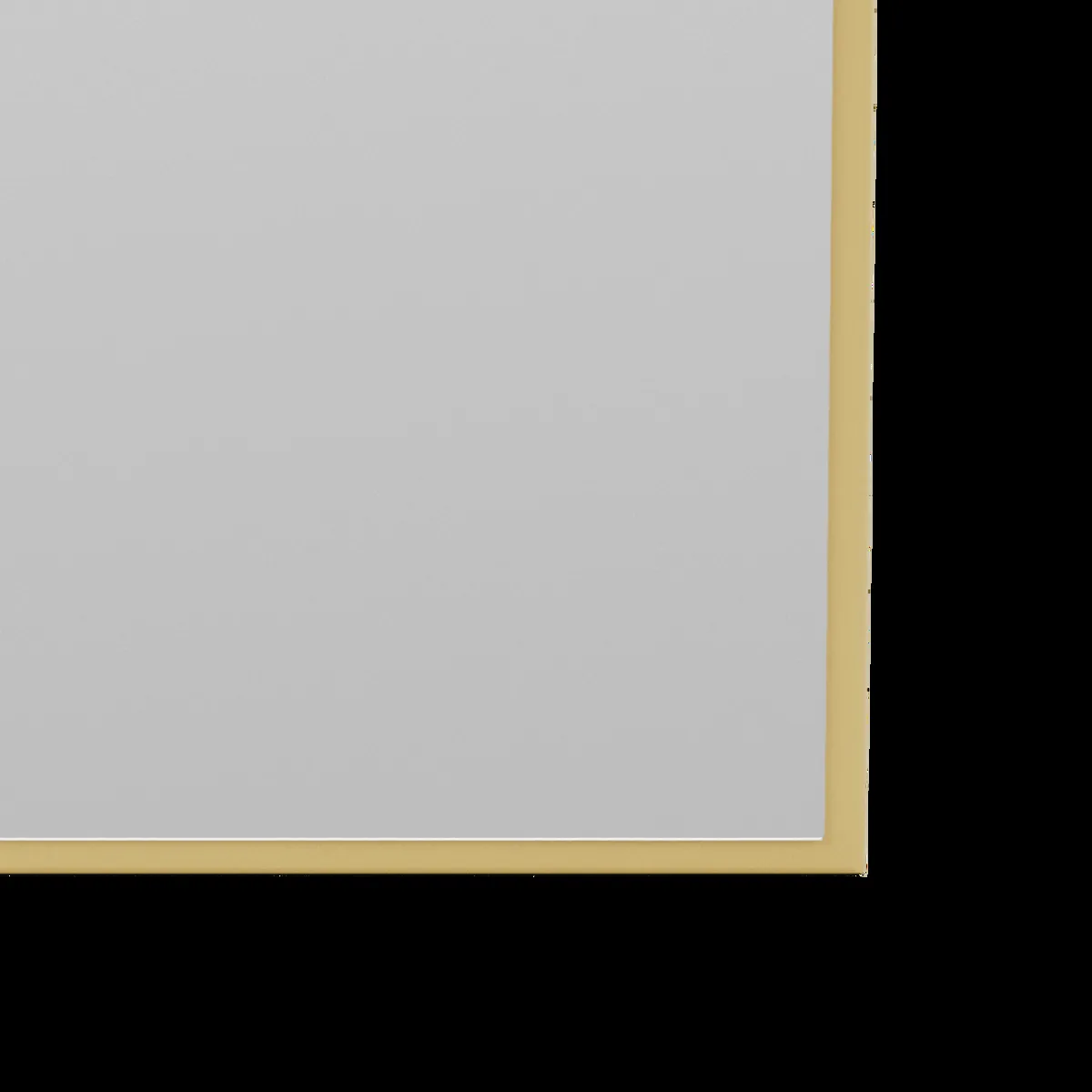 Montana Montana square spegel 69,6x69,6 cm Cumin