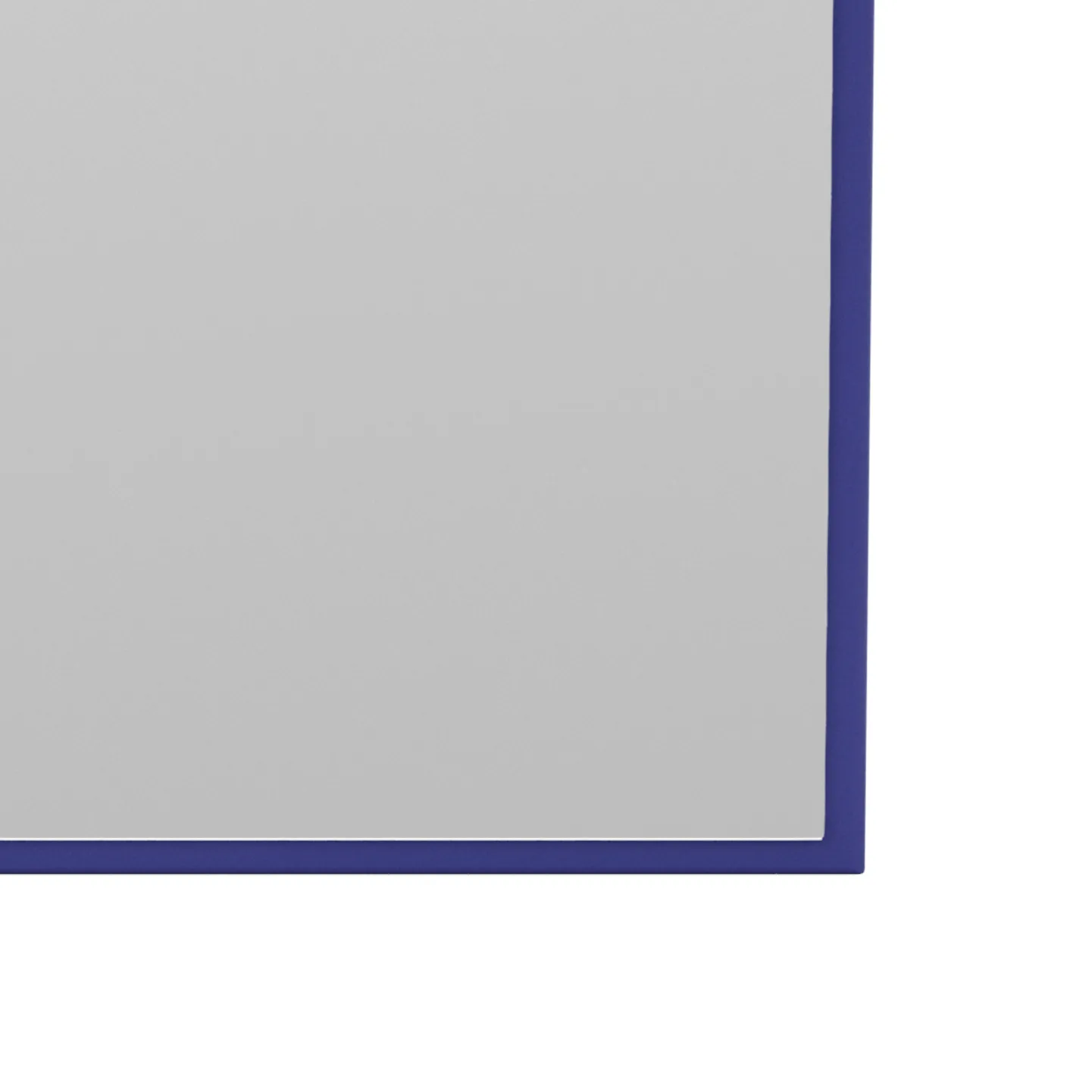 Montana square spegel 69,6x69,6 cm, Monarch Montana