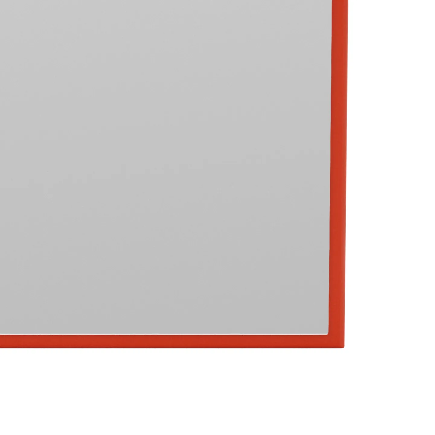 Montana square spegel 69,6x69,6 cm, Rosehip Montana