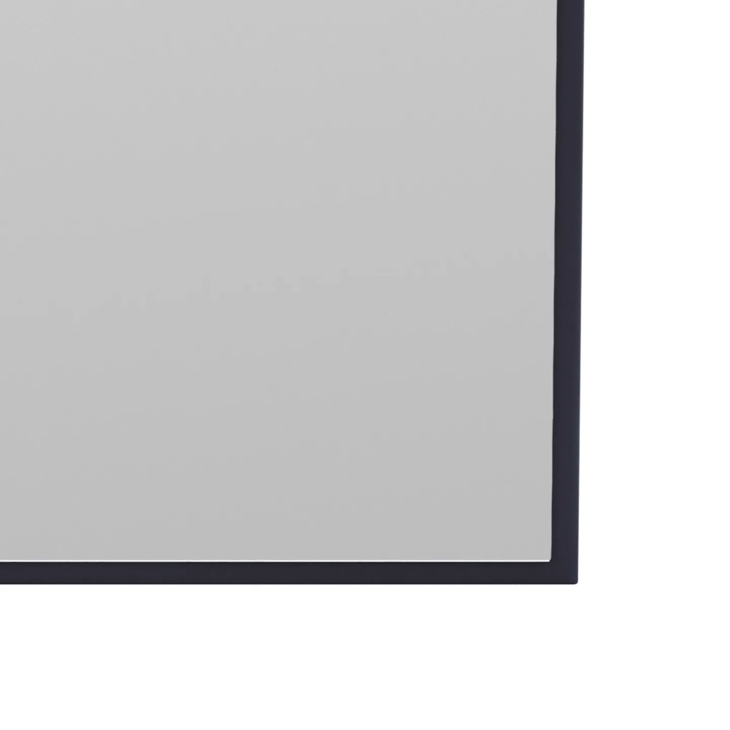 Montana square spegel 69,6x69,6 cm, Shadow Montana