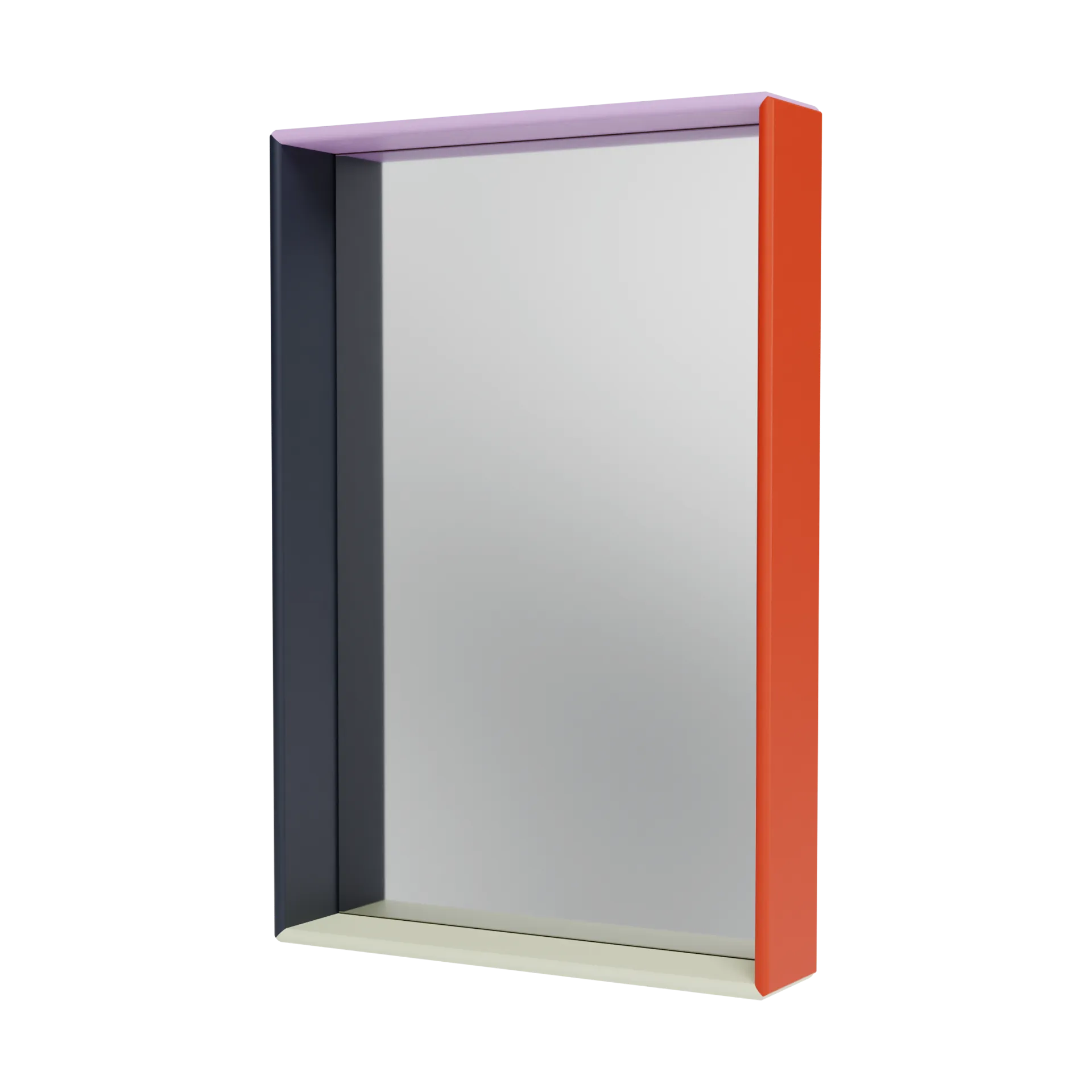 Montana x KIMPOP Shelfie spegel, 46,8x69,6 cm Montana