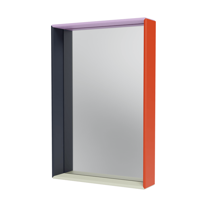 Montana x KIMPOP Shelfie spegel - 46,8x69,6 cm - Montana