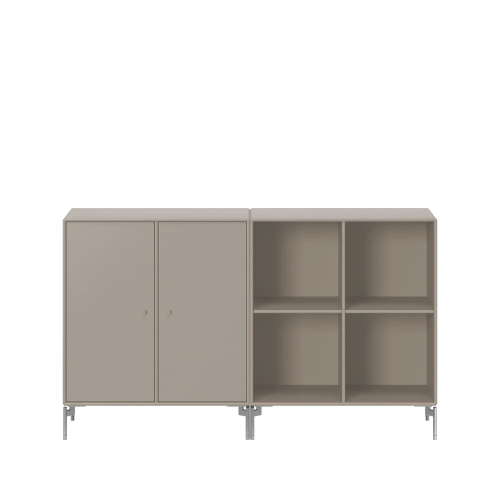 Montana Pair sideboard truffle 141, kromben