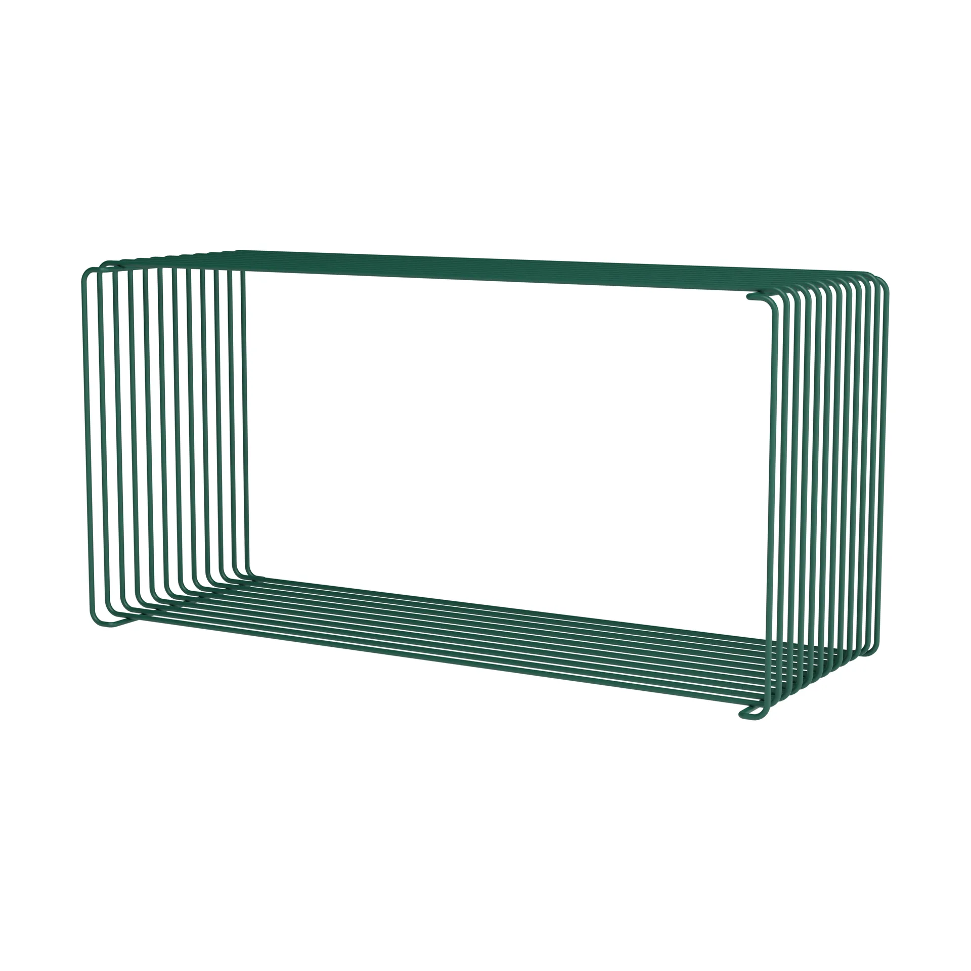 Panton Wire Extended hylla 70x34,8x25,7 cm, Pine Montana