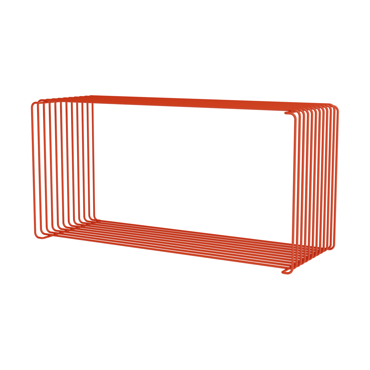 Montana Panton Wire Extended hylla 70x34,8x25,7 cm Rosehip